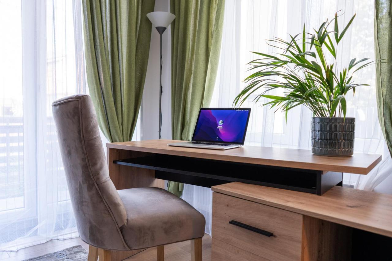 Cris Apartments Târgu-Mureş Zewnętrze zdjęcie