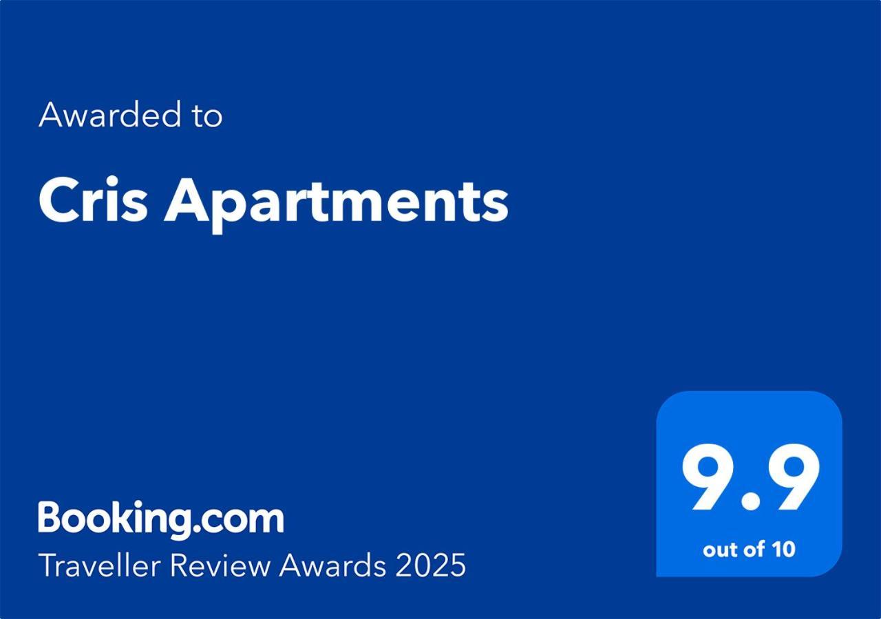Cris Apartments Târgu-Mureş Zewnętrze zdjęcie